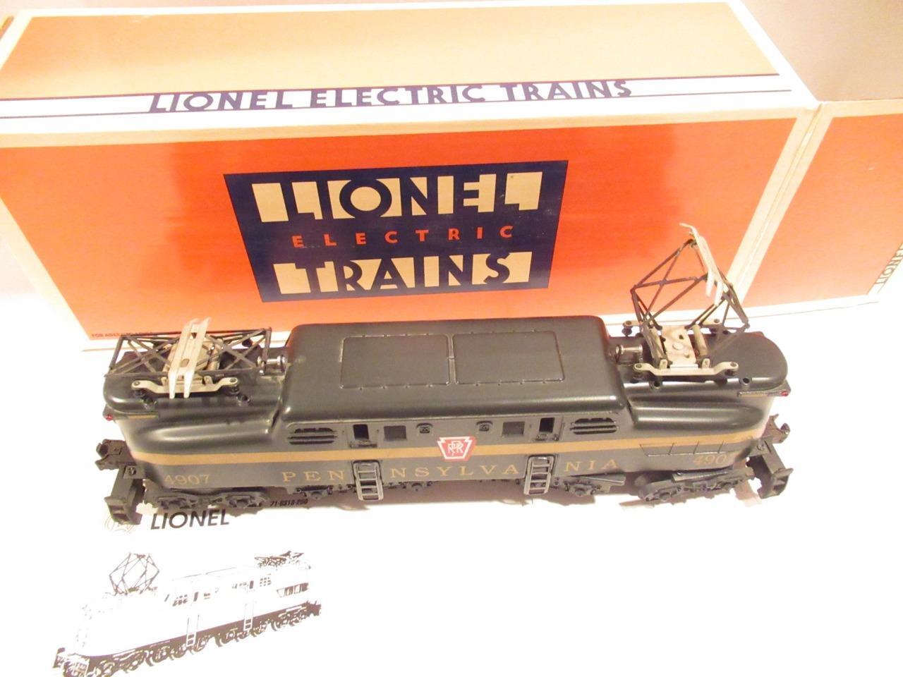 LIONEL 18313 PENNSYLVANIA GREEN SOLID STRIPE GG-1 W/TMCC – L/N – HH1