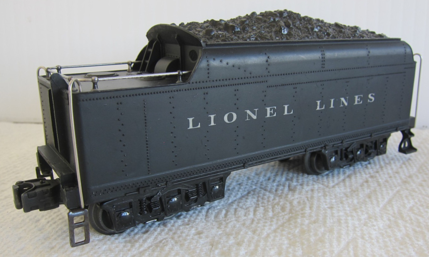 LIONEL POST WAR “O” 2426W DIE-CAST TENDER-1947 ORIGINAL-BEAUTIFUL! $14.95 SHIP!