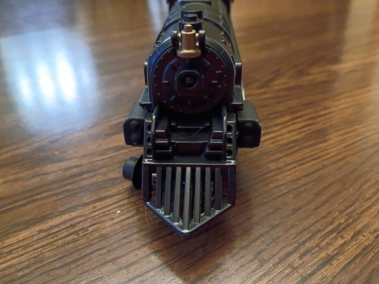 Lionel The Polar Express #1225 2-6-2 Locomotive/Tender(Works/Batteries RQD)O Ga.