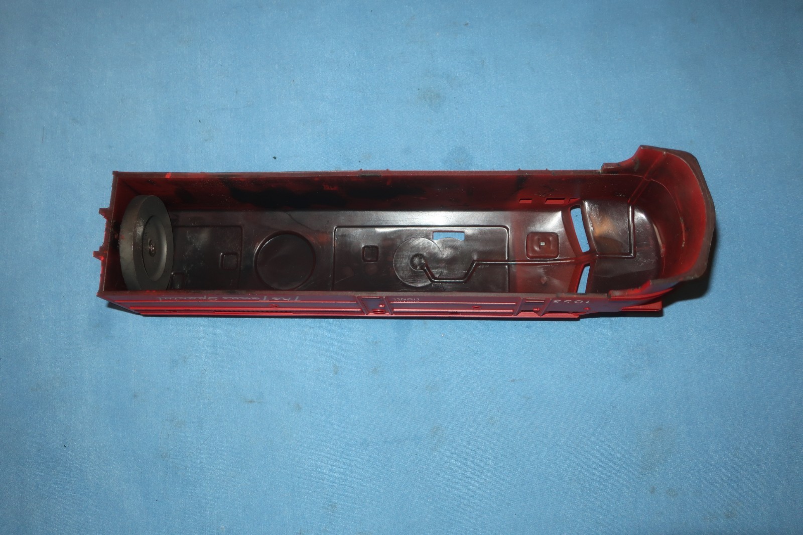 Lionel #1055 The Texas Special Alco Shell with Weight