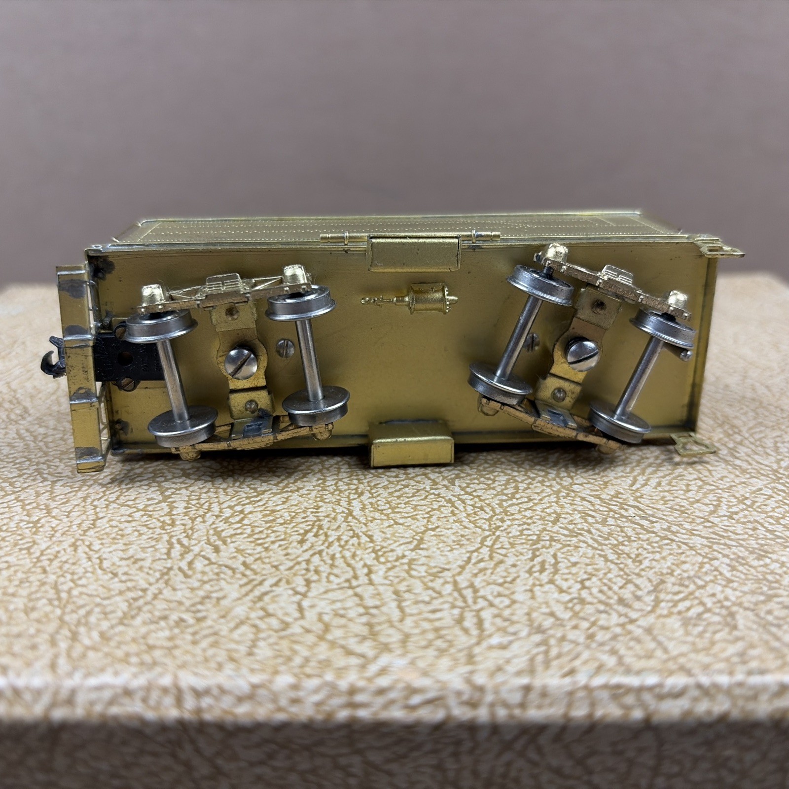 Sunset Models HO Scale Brass SANTA FE 789 CLASS 2-8-0 Steam locomotive