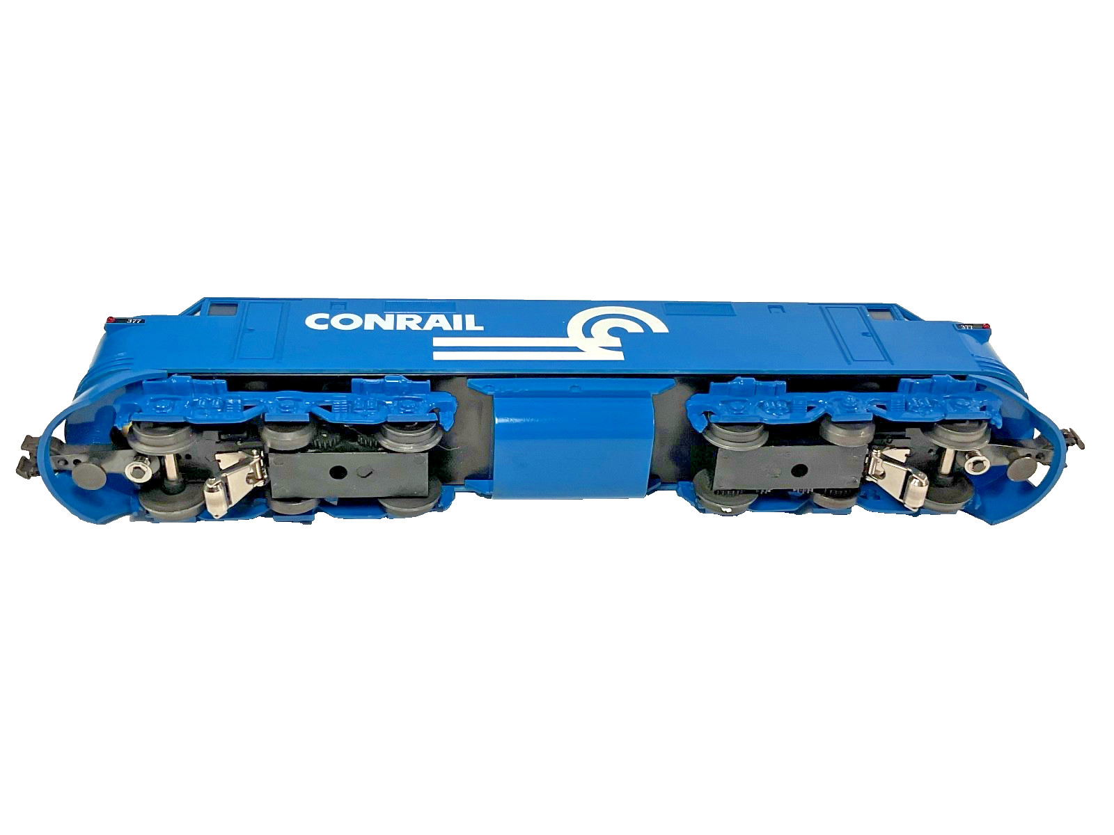 Williams Conrail EP-5 A-A w/ Sound Electric Powered Engine Set 377/378, EP2055S