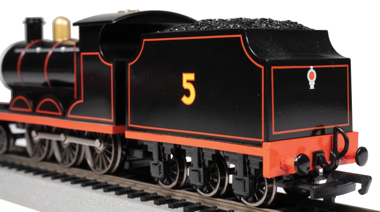 HO-Gauge – Bachmann – Thomas & Friends – Origin James (with Moving Eyes) 58822