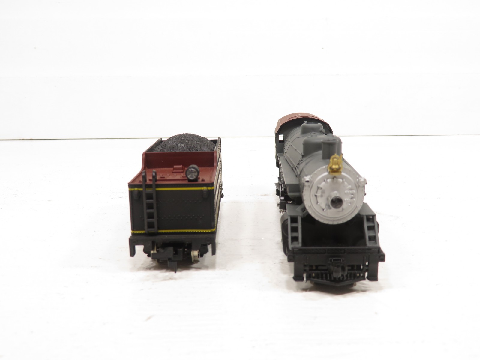 IHC HO Scale Western Maryland 4-6-2 Pacific Runs AS-IS 13372
