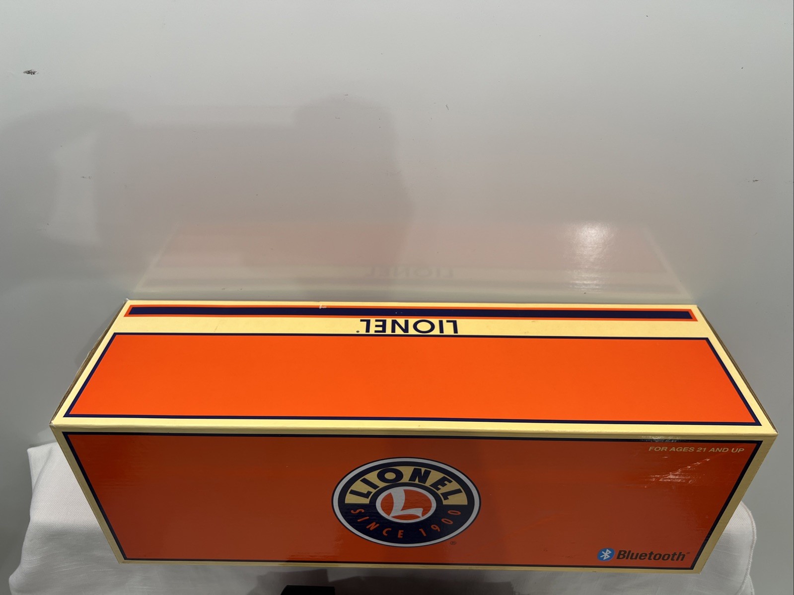 Lionel 2133580 O Gauge Coors SW8 Diesel Engine #C991 with LEGACY NIB