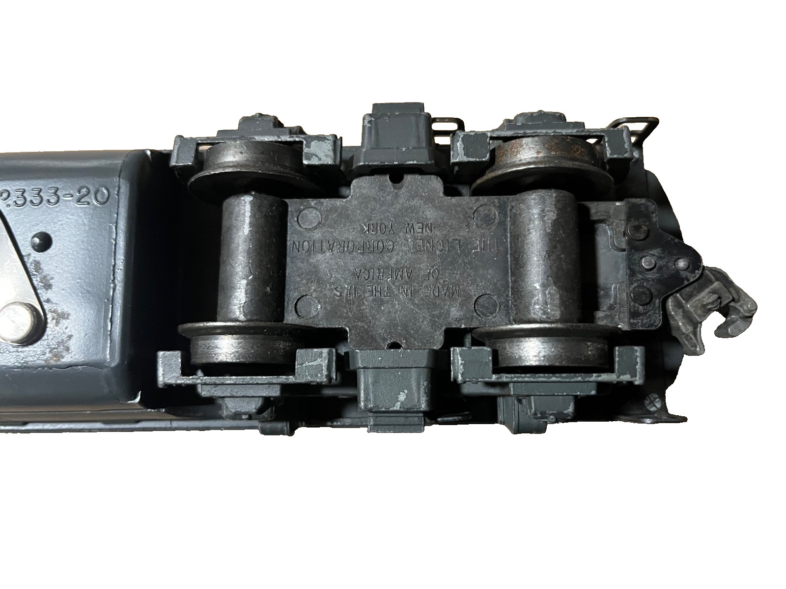 Lionel 2354 New York Central F3 in good condition 2354T, Non-Powered 1953-54