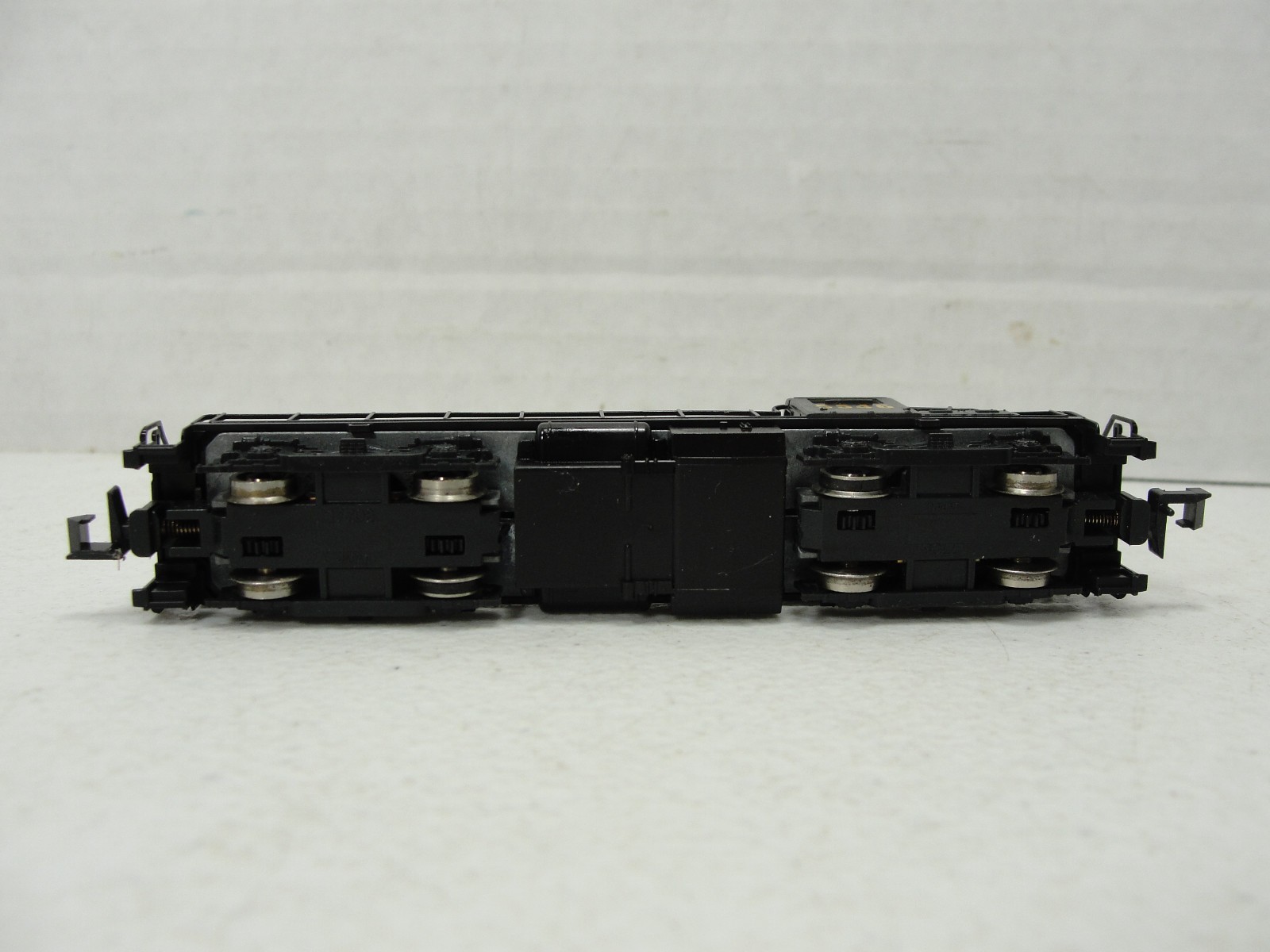 Atlas 5546 Pennsylvania PRR RS-3 Diesel Locomotive N Scale / Runs