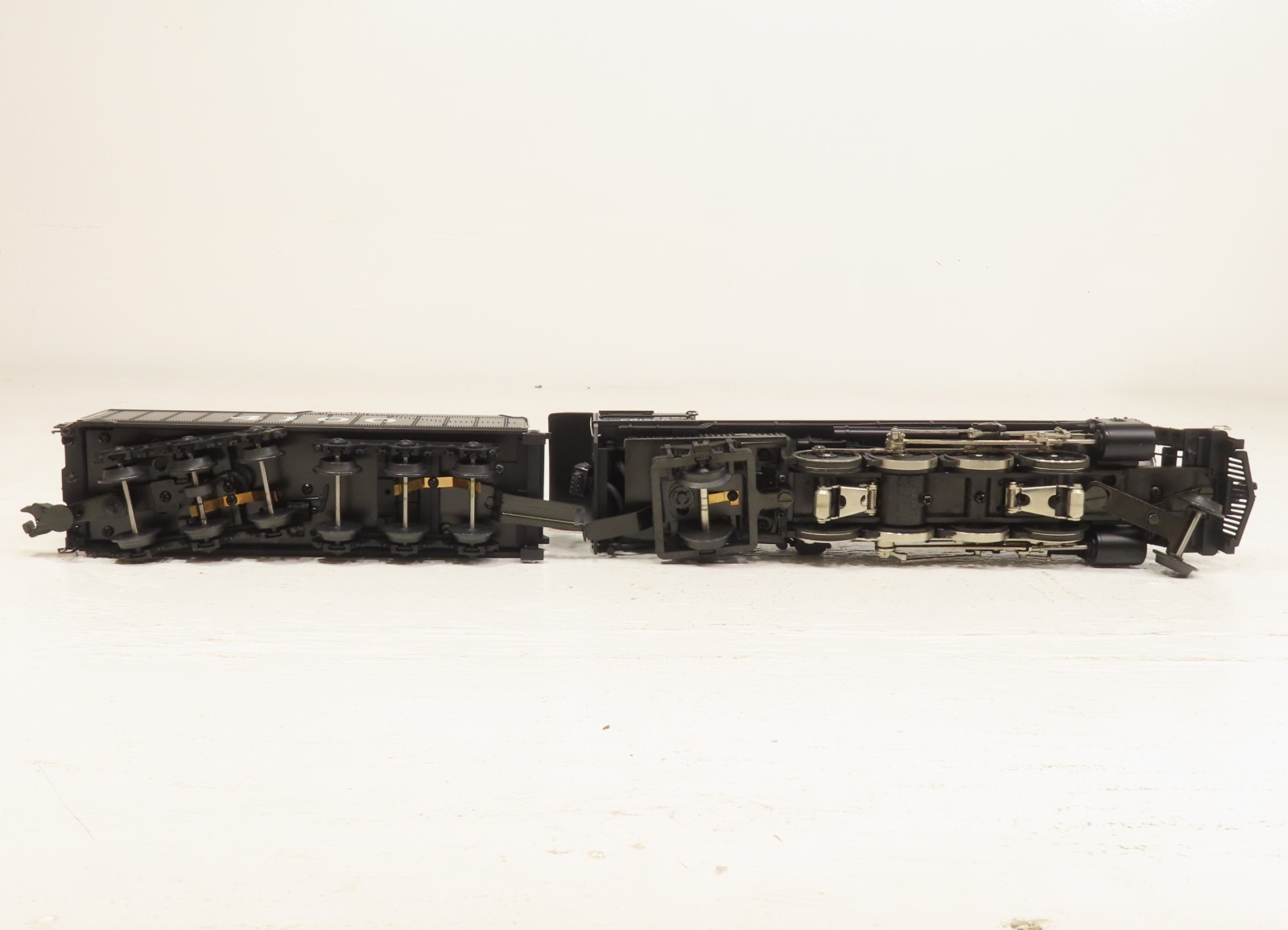 Lionel 6-18030 Fisco 2-8-2 Mikado Steam Locomotive LN