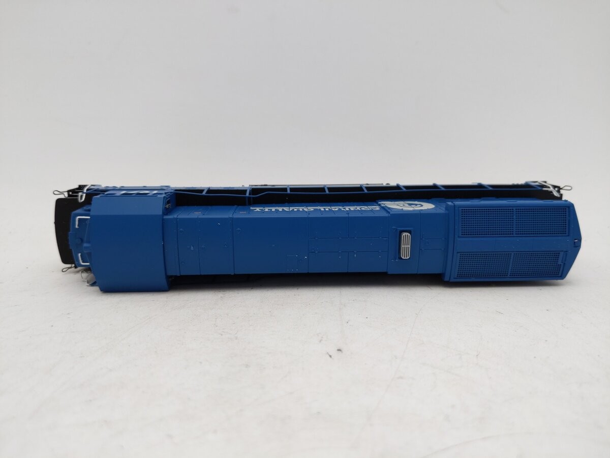Atlas 8047 HO Scale Conrail Quality GE B23-7 Diesel Locomotive #1971 EX/Box