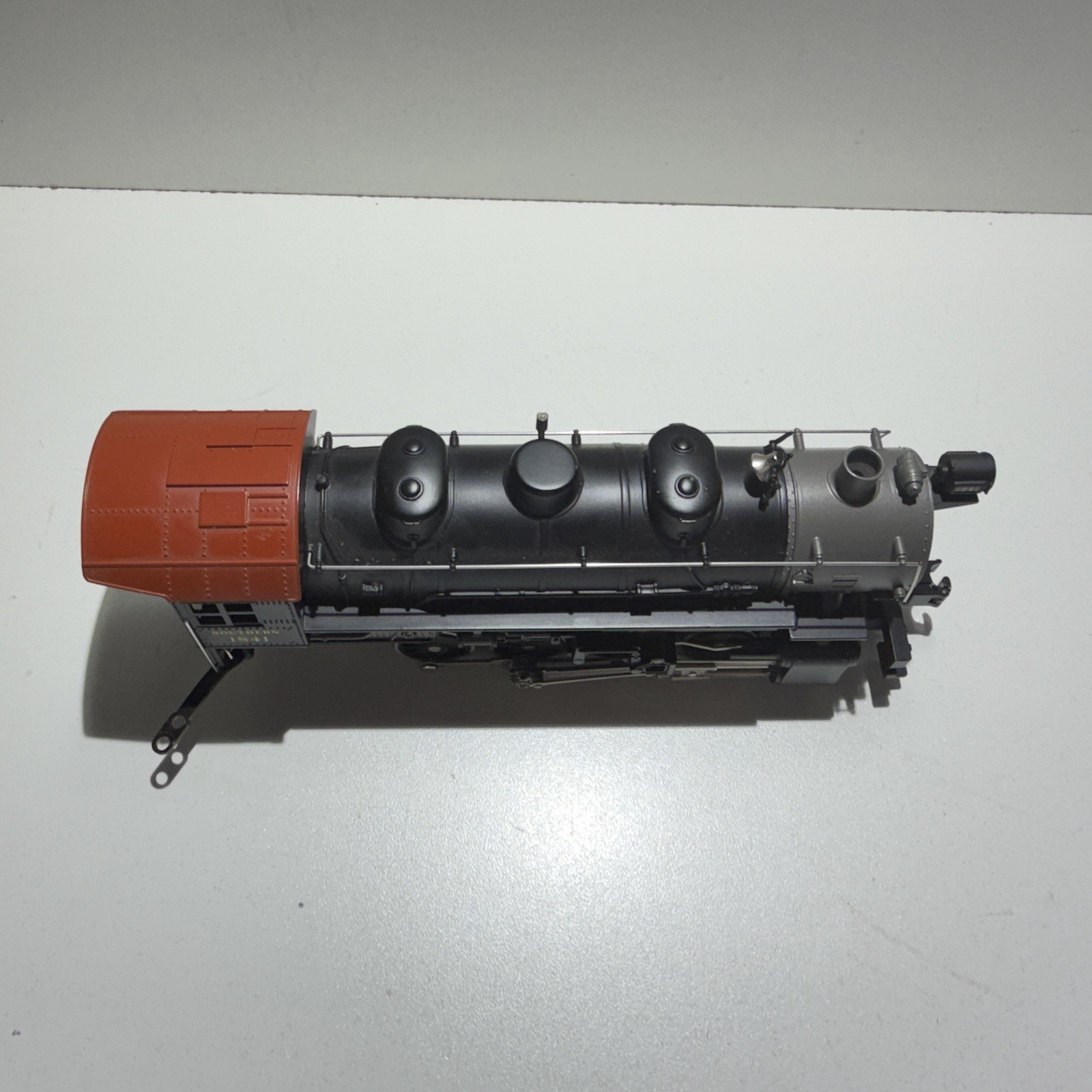 MTH Railking O Gauge Southern #1841 0-8-0 Locomotive PS 2.0 Untested No Box