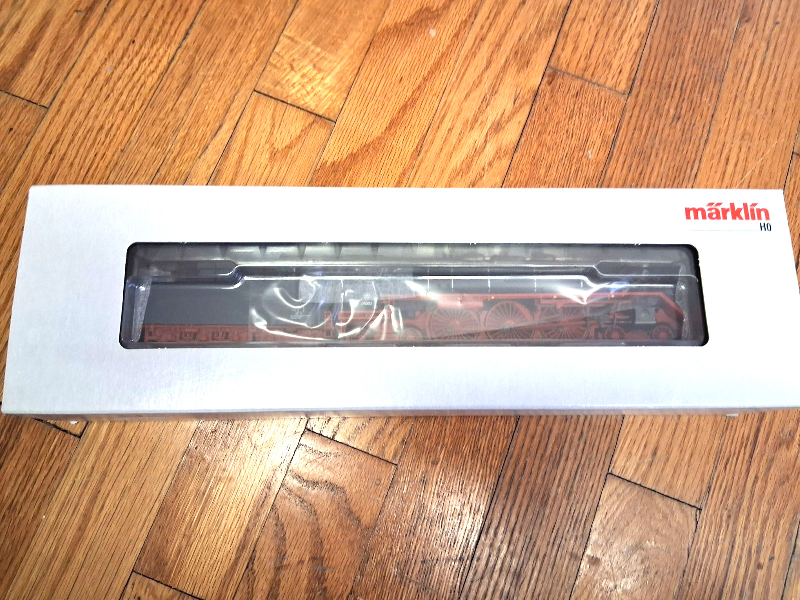 *MARKLIN* HO Märklin 39052 Digital STEAM LOCO & TENDER GERMAN MINT IN THE BOX!