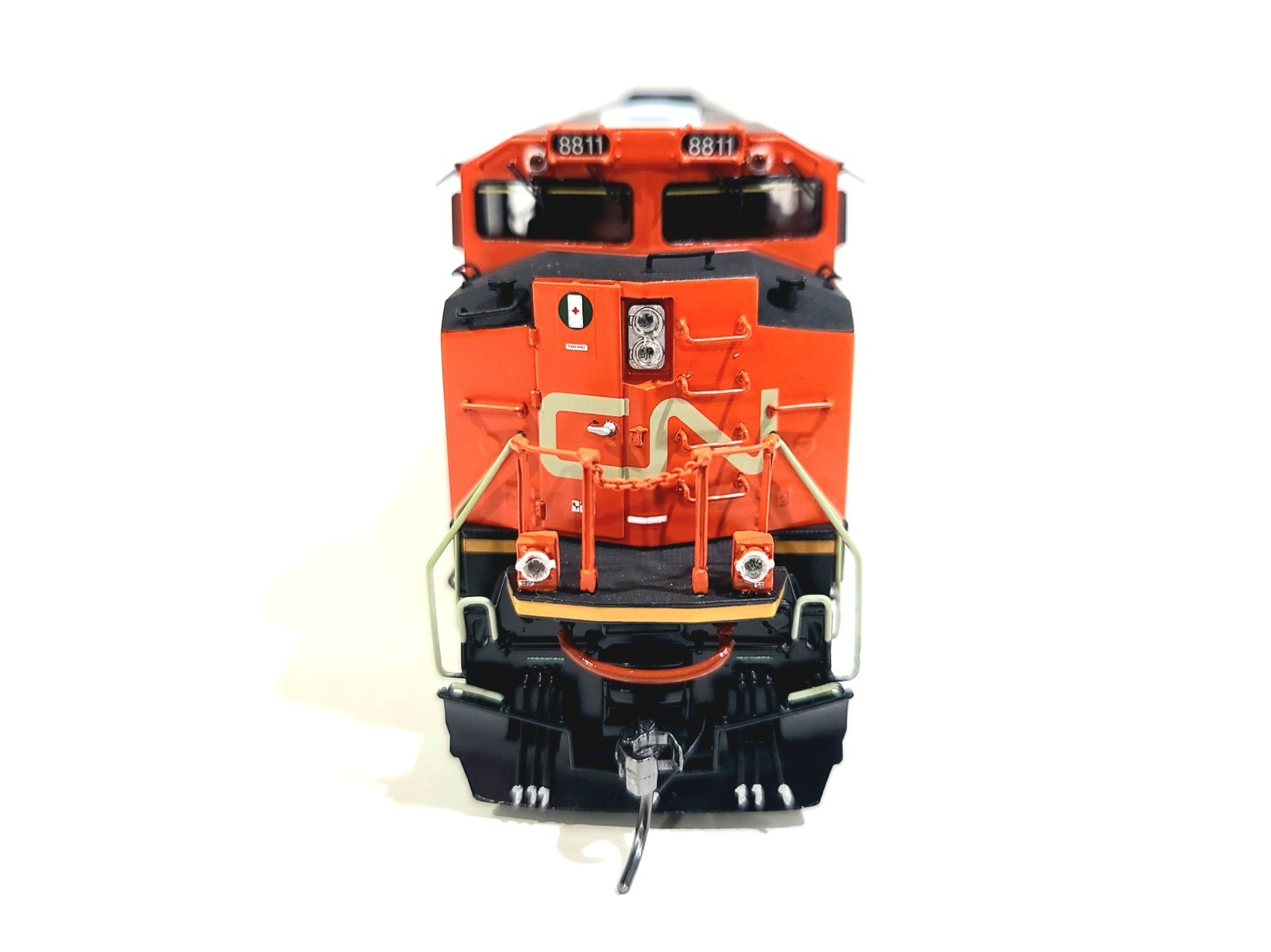 Overland OMI CN EMD SD70M-2 Canadian National #8811 HO Brass #AA-1323-4 DCC