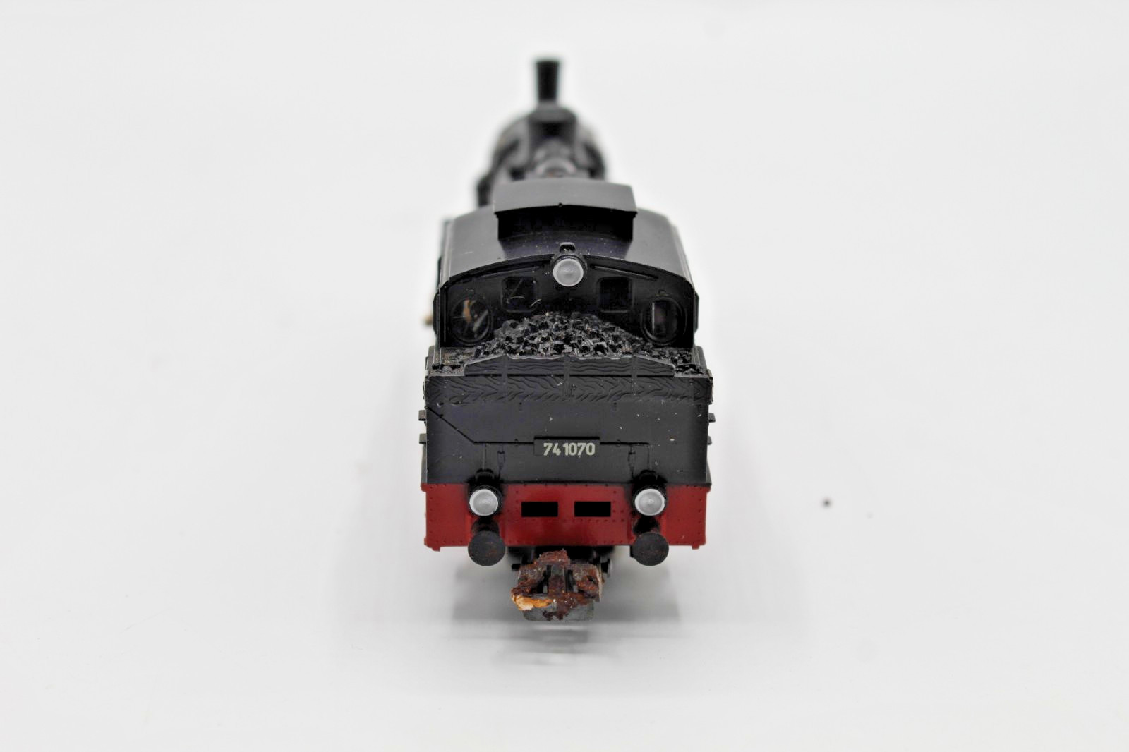 Vintage Märklin 3095 BR 74 Steam Locomotive HO Scale West Germany – DMG BOX