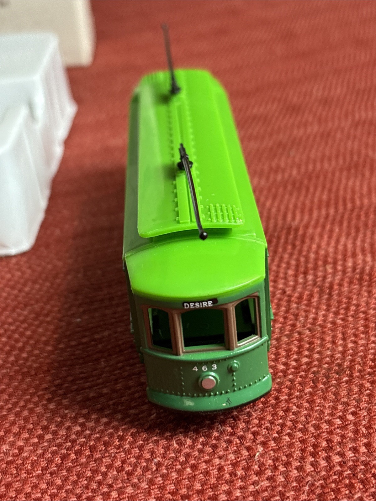 Southern Pacific High Speed No 418 Locomotives Knox Fire Car And Street Cars