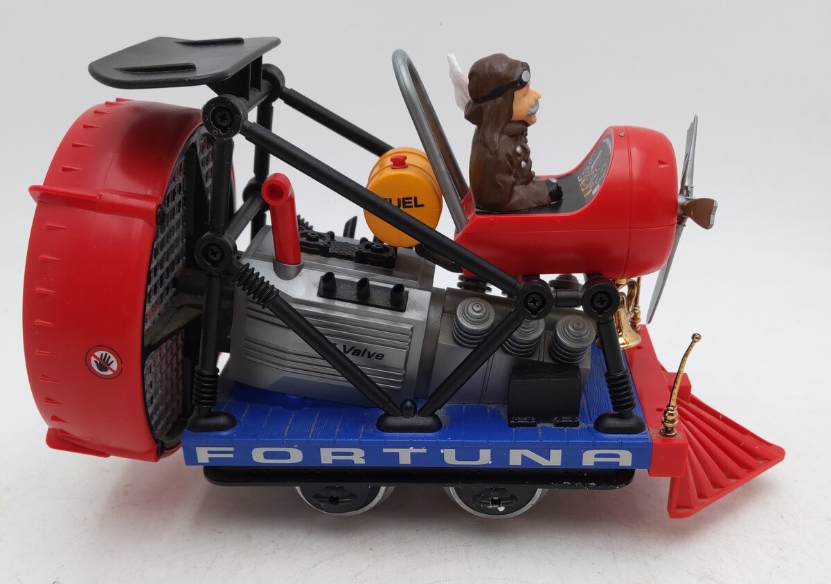 LGB 20020 G Scale Fortuna Flyer – Fan Propelled! LN/Box