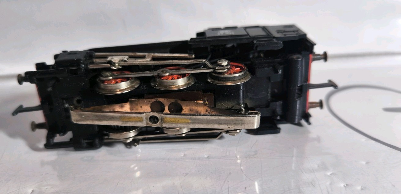 Märklin HO Set 3000 BR 89 006 – Vintage Model Train Set – Very Good Condition