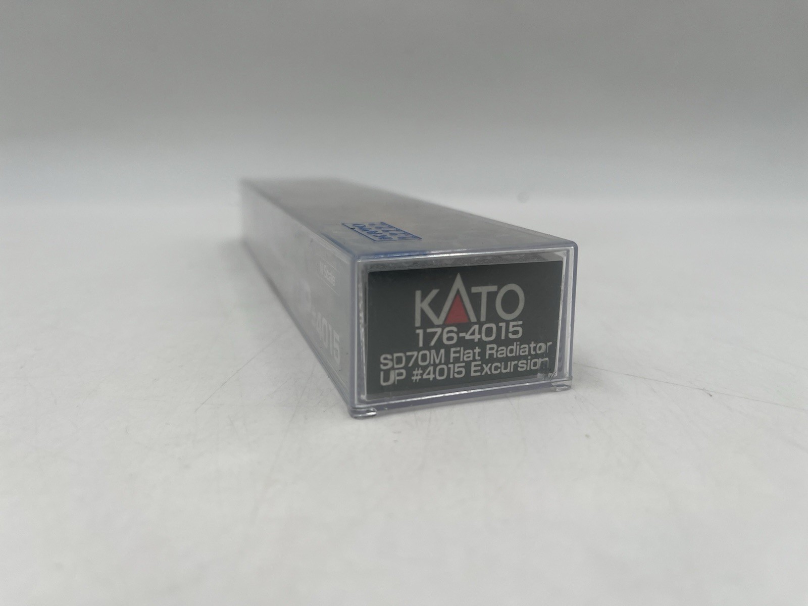 N Scale Kato 176-4015 Union Pacific SD70M Diesel Locomotive Excursion