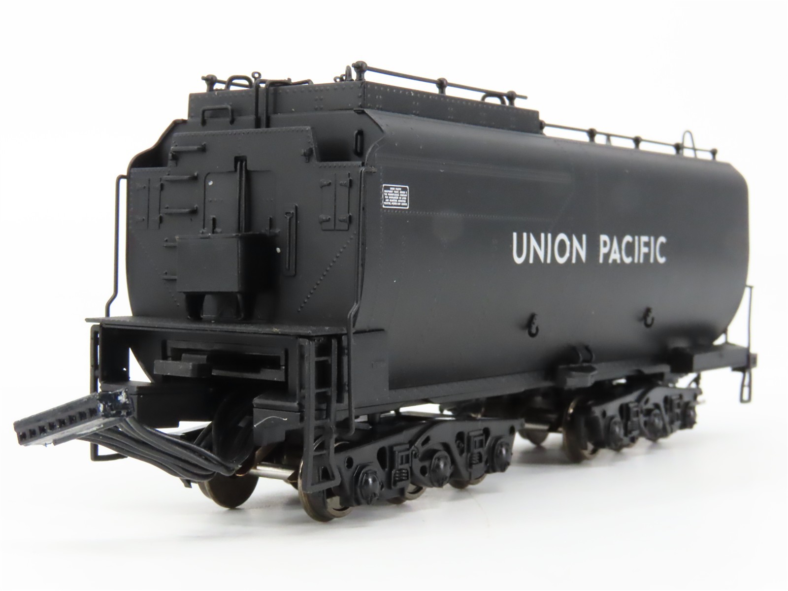 HO Broadway BLI BRASS HYBRID 4807 UP 4-6-6-4 Challenger Steam #3839 – Paragon4