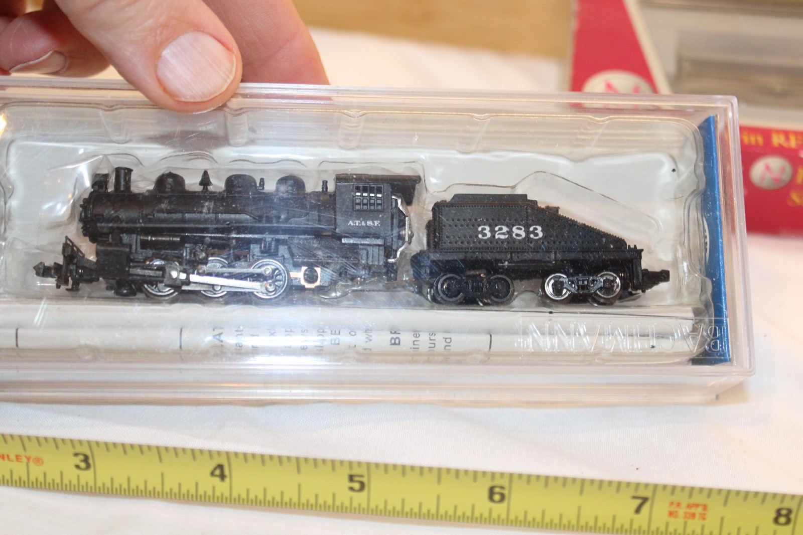 N Scale – Choice