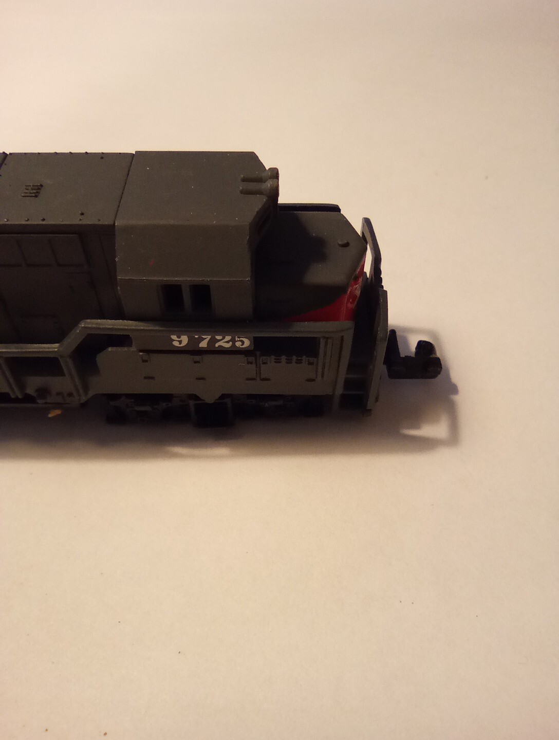 SOUTHERN PACIFIC LOGO LOCOMOTIVE GREAT FOR ANY COLLECTION!