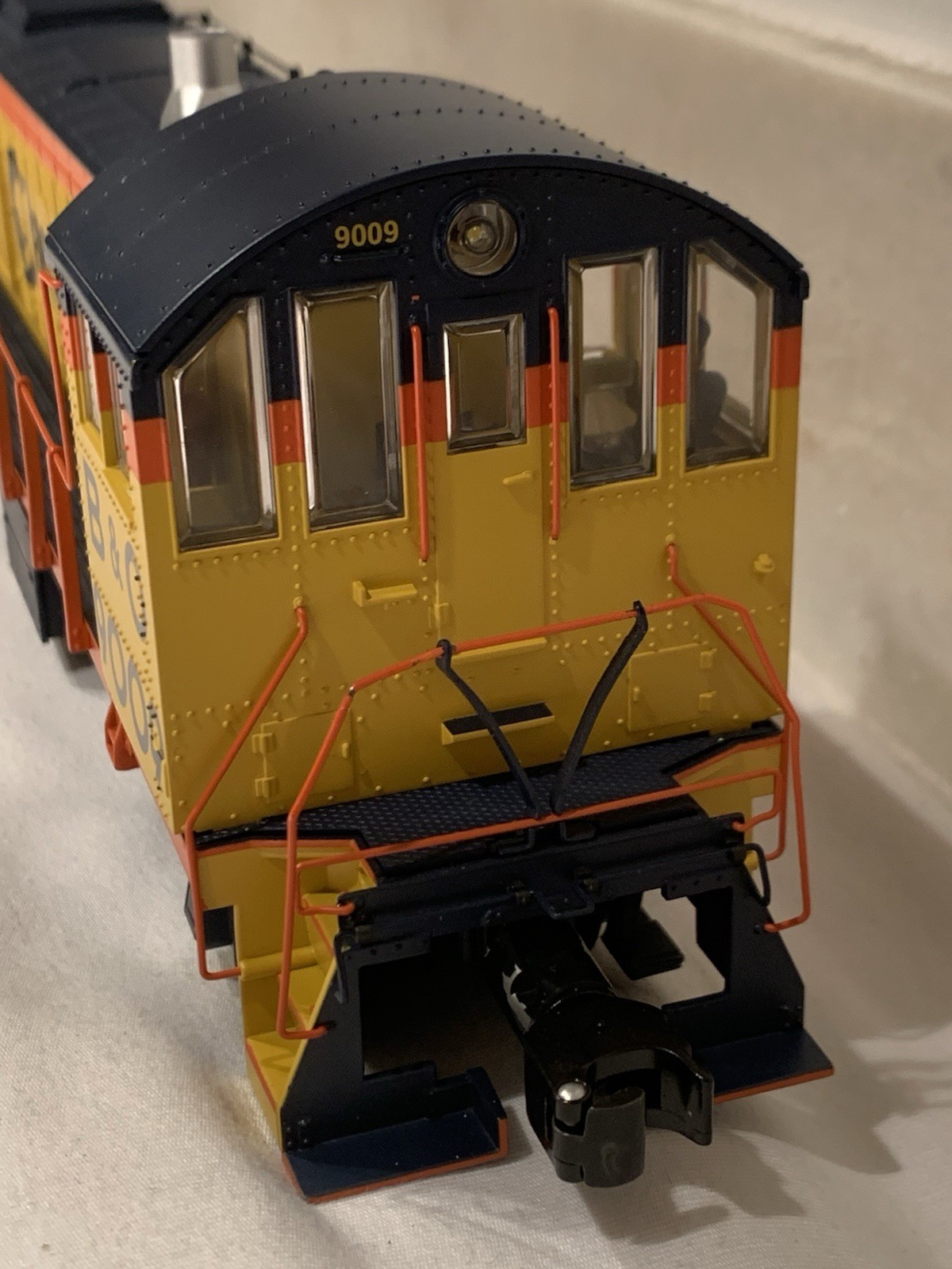 REPAIR PARTS LIONEL TMCC CHESSIE SYSTEM ALCO S-4 SWITCHER DIESEL ENGINE 6-28548