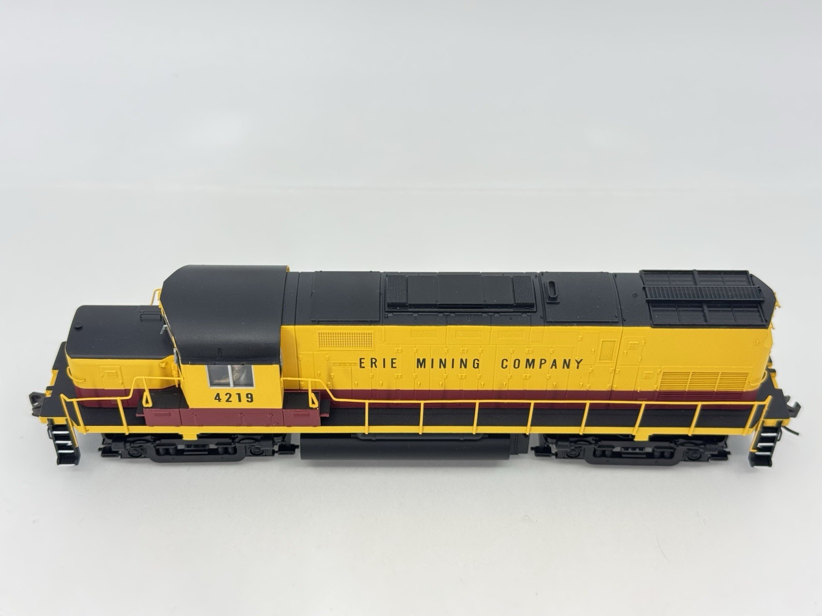 HO Atlas 10000539 Erie Mining Company Alco C420 Diesel Locomotive #4219