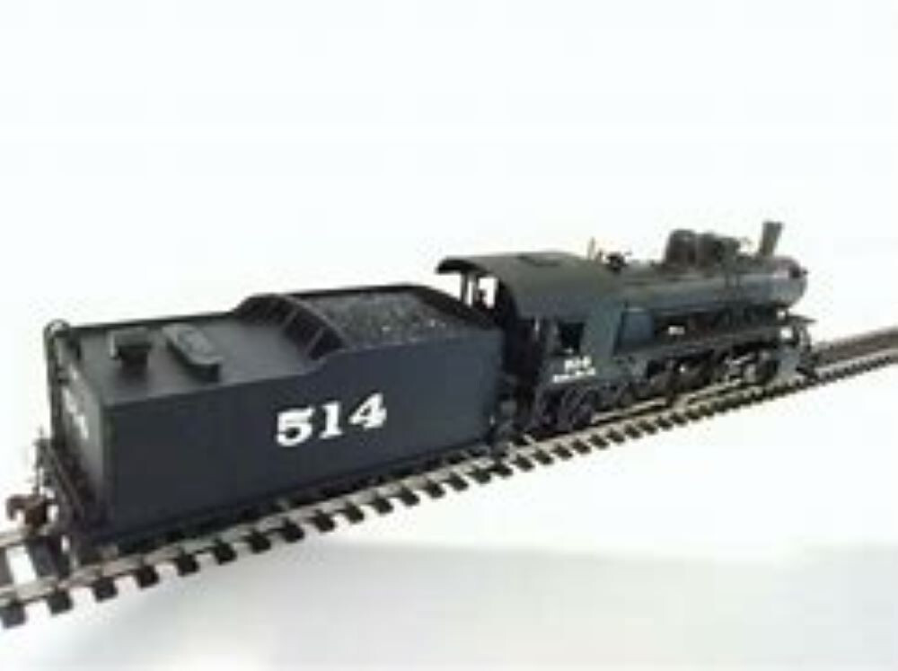 Bachmann Spectrum 2-10-0 Russian Decapod HO 81706 Seaboard Airline