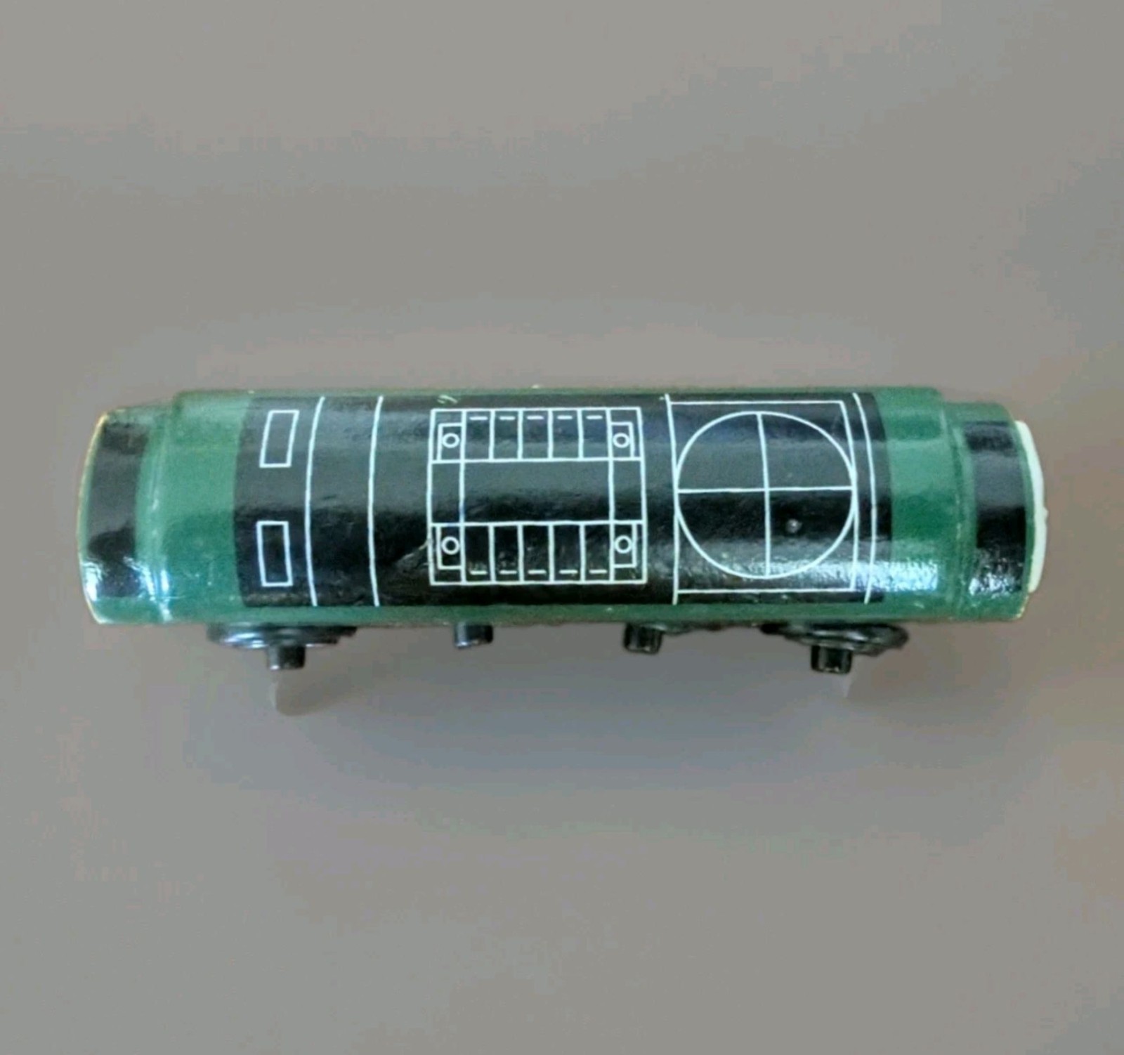 Thomas Friends Wooden Railway D261 Class 40 Green Diesel Train Engine