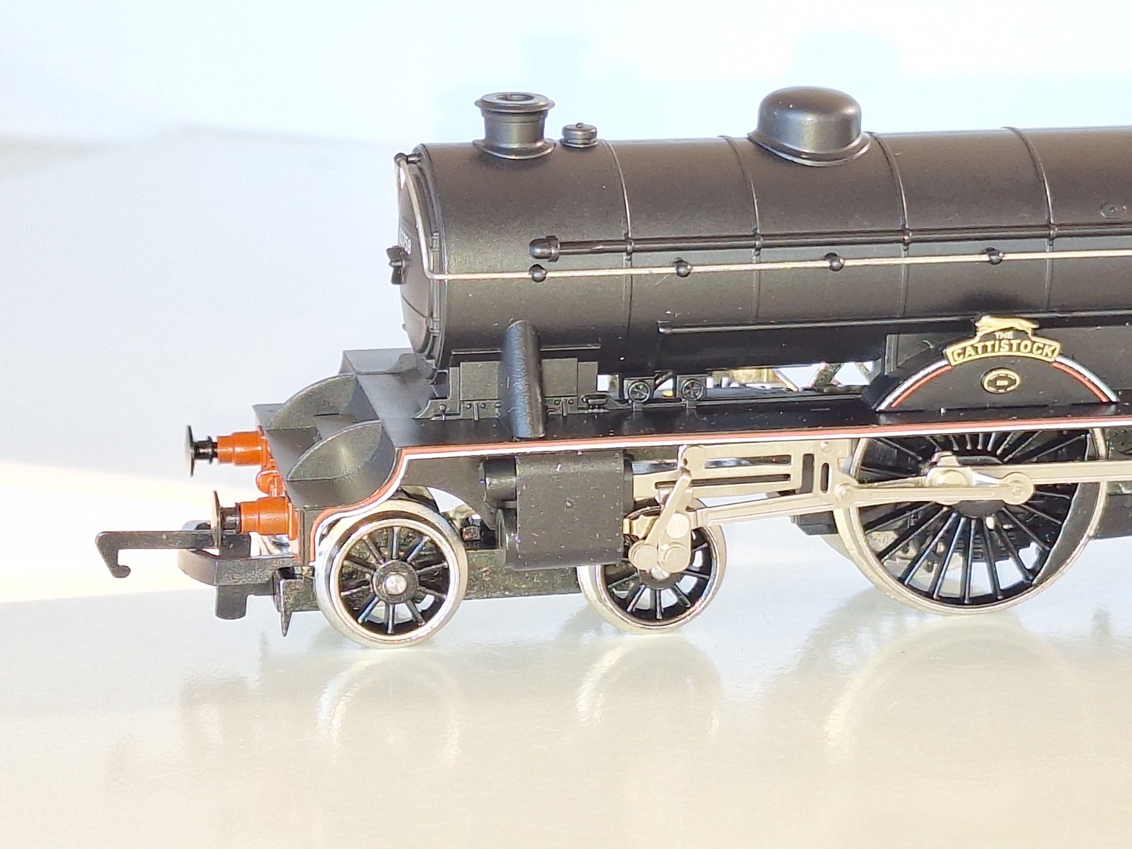 Hornby R2021 BR Cattistock 4-4-0 Loco. New Old Stock. Mint Cond. Boxed. OO Scale