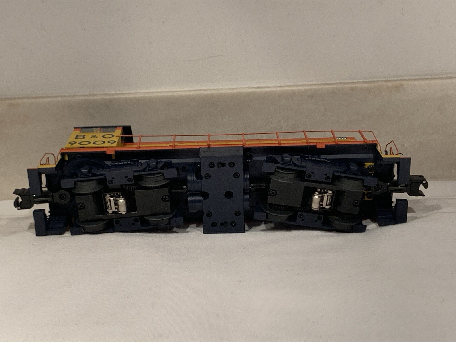 REPAIR PARTS LIONEL TMCC CHESSIE SYSTEM ALCO S-4 SWITCHER DIESEL ENGINE 6-28548