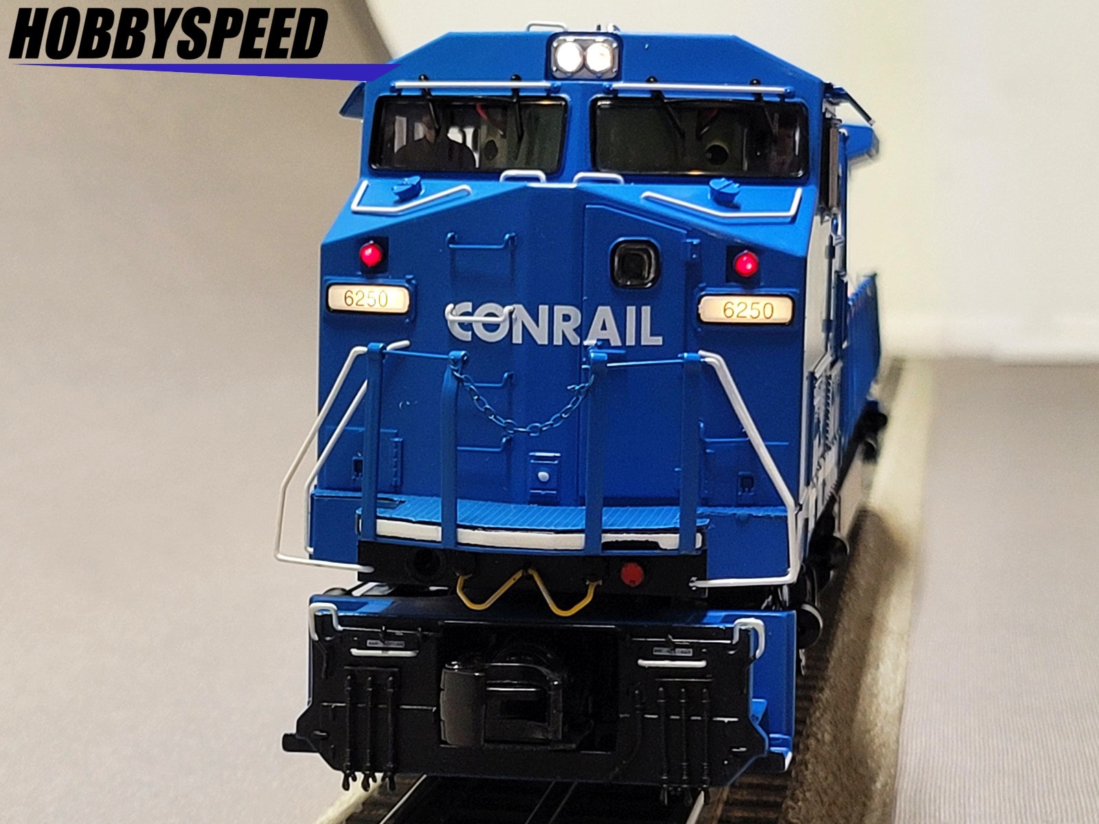 MTH PREMIER CONRAIL DASH-8 DIESEL ENGINE PROTO-SOUND 3 O GAUGE 20-21969-1 NEW