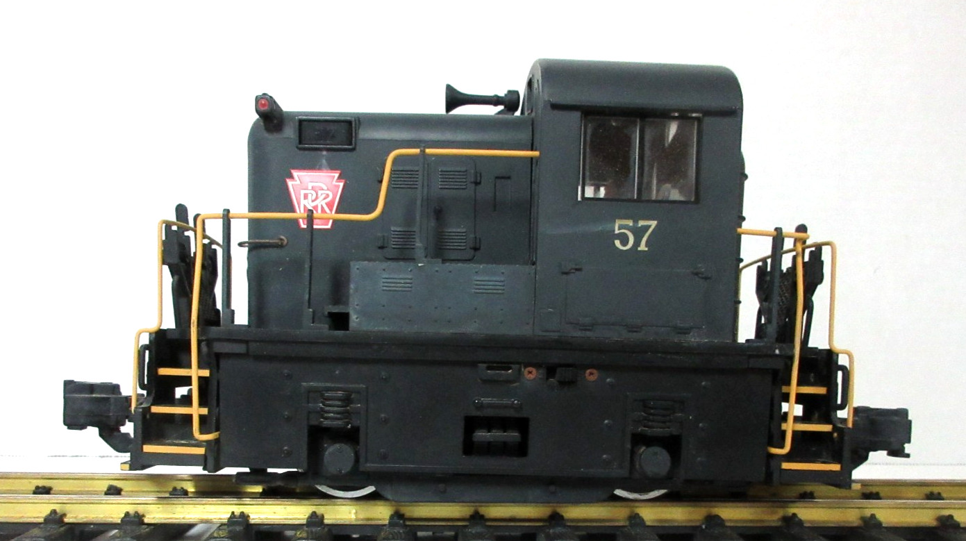 G-1 SCALE ARISTO CRAFT 22501 PENN RR LIL’ CRITTER DIESEL #57