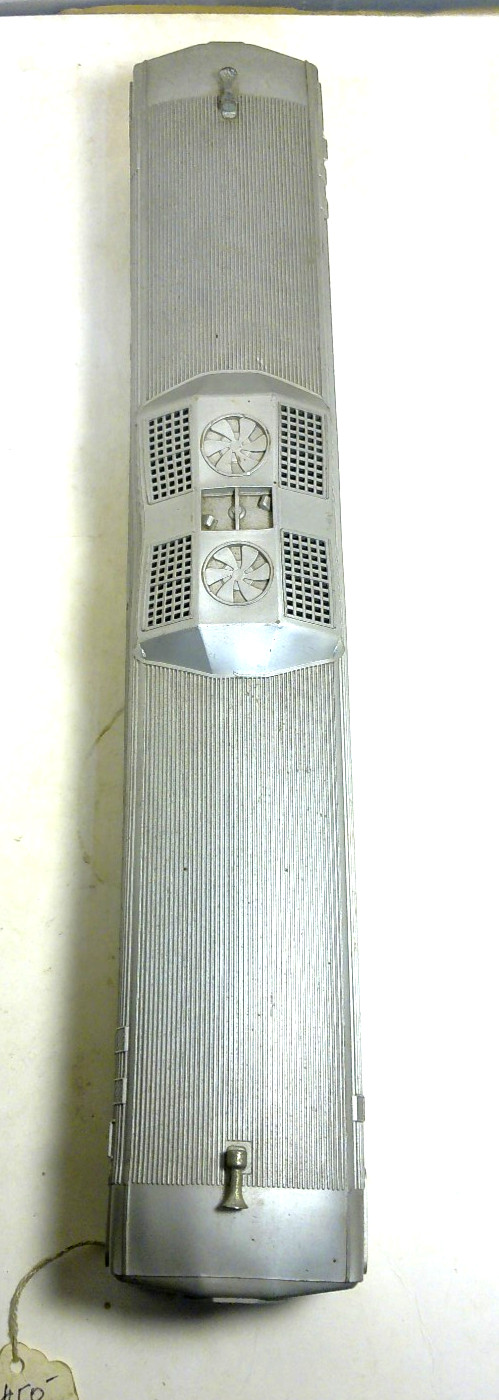 LIONEL 2559 NON-POWERED RDC-9, BUDD CAR SHELL