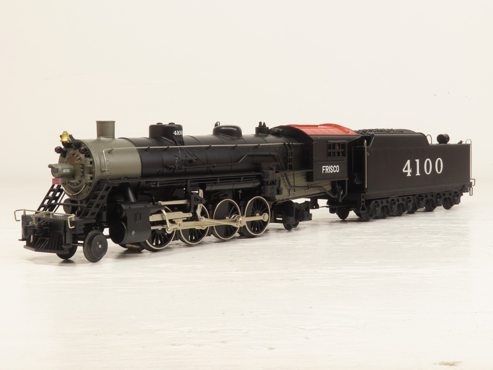 Lionel 6-18030 Fisco 2-8-2 Mikado Steam Locomotive LN
