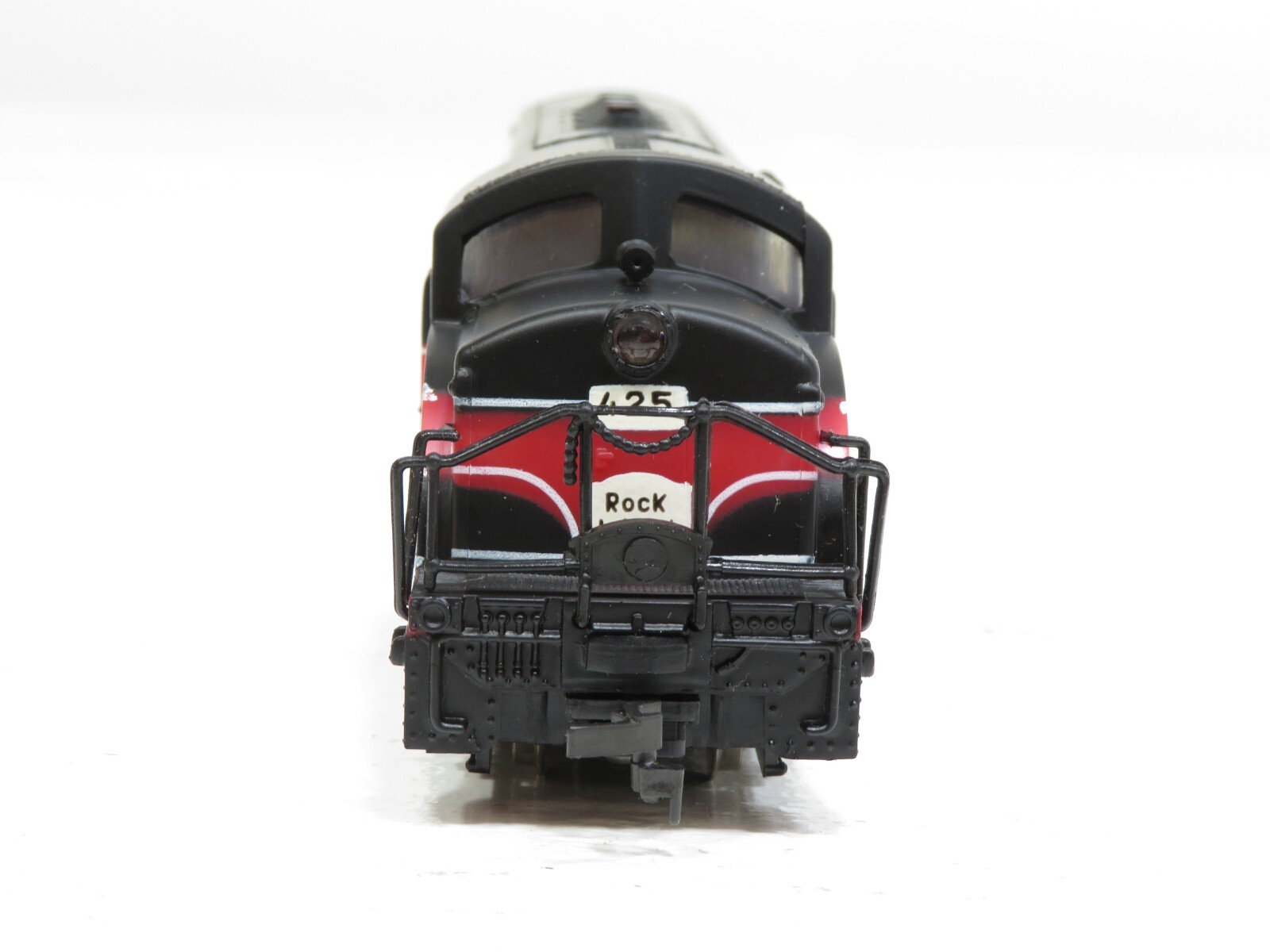 AHM 5040H HO Chicago & Northwestern Alco Century 424 Diesel #400 LN