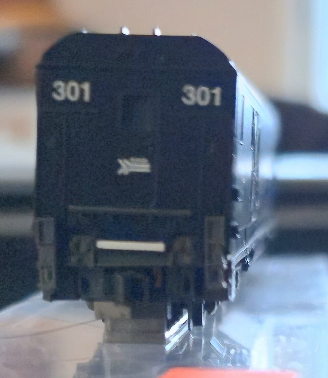 New N-Scale Kato ALC-42 Charger 176-5060 Amtrak Day One #301 DCC and Sound Ready