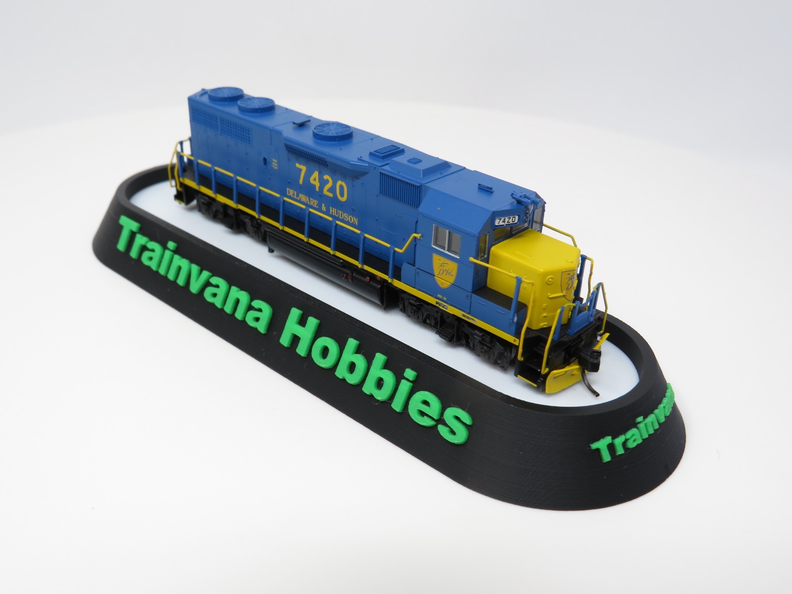 Atlas N 40005917 DCC Sound Delaware & Hudson D&H EMD GP39-2 Diesel Locomotive