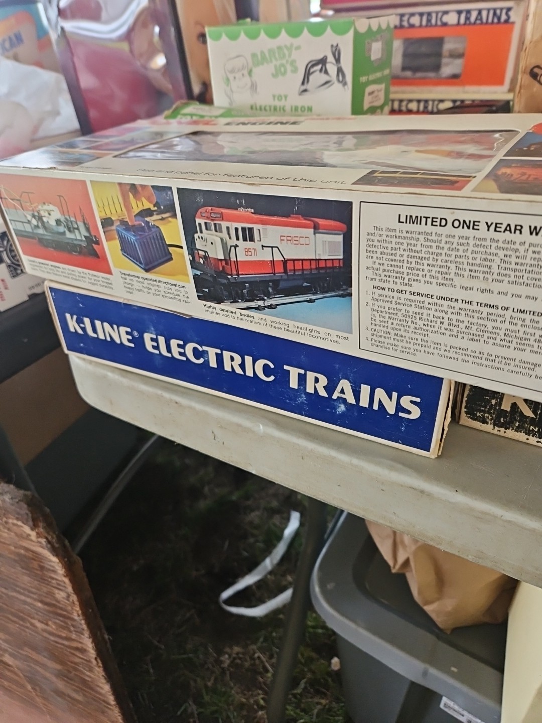 Lionel Florida East Coast Gp9power Diesel