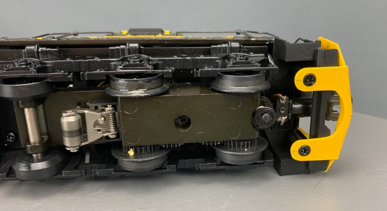 O MTH Premier EMD SD-9 Diesel Rio Grande #5305 w/Protosound LNIB! O3708