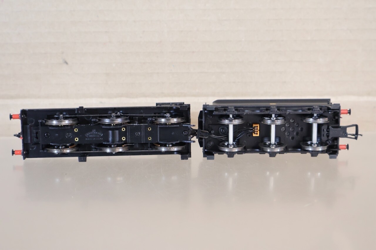 BACHMANN 31-462 DCC READY BR 0-6-0 WAINWRIGHT C CLASS LOCOMOTIVE 31086 om
