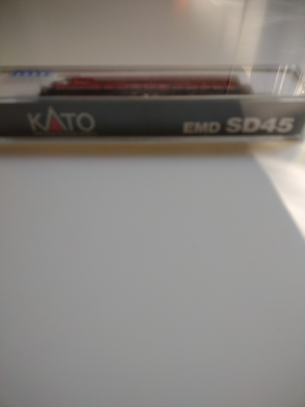 KATO Canadian Pacific Locomotive N Scale CP #5494 176-3109 EMD SD45 NOS