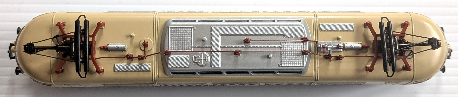 Marklin Märklin HO 3357 E103 electric loco – New-Old Stock – Free Shipping
