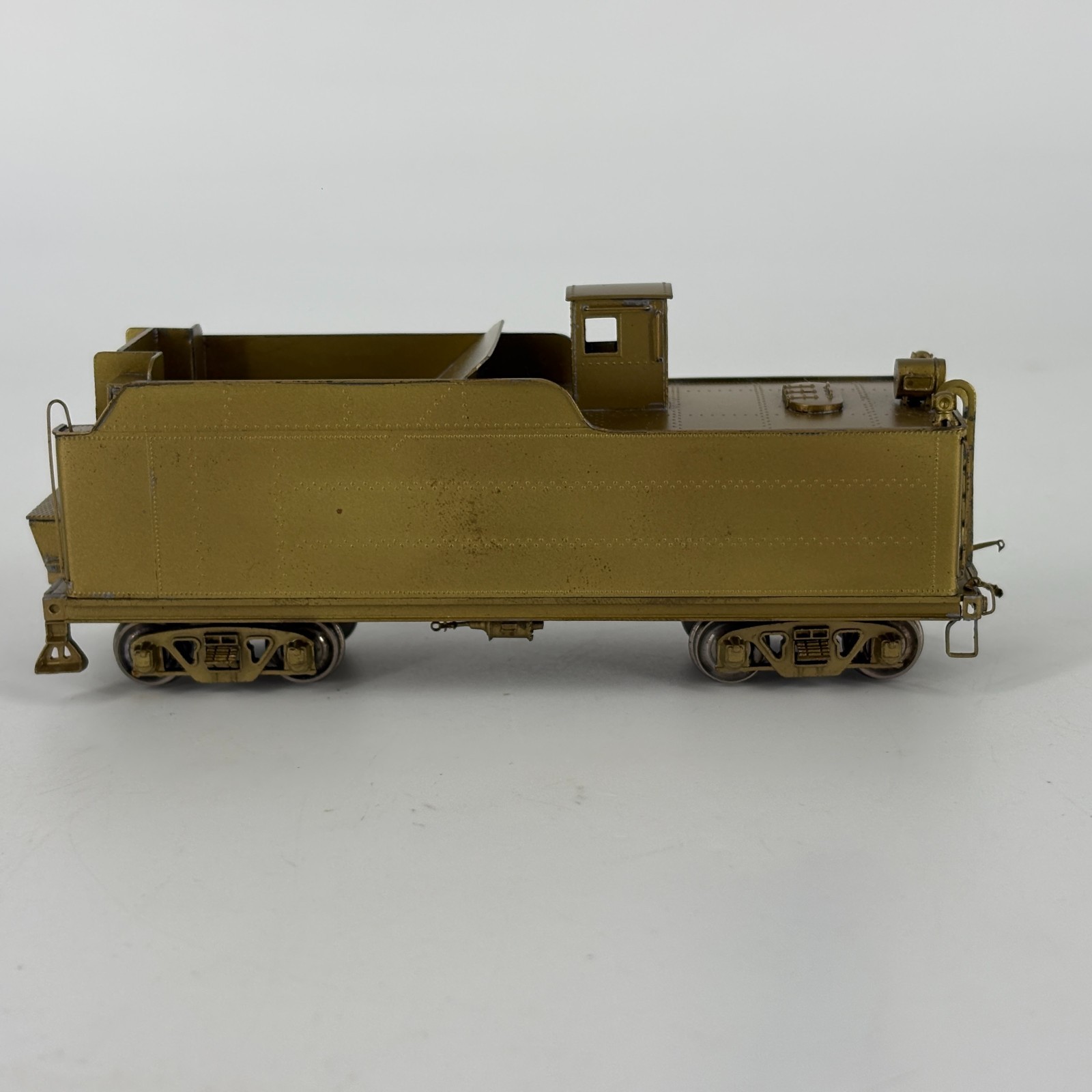 Westside Model Company WMC Pennsylvania Railroad N2Sa 2-10-2 W/N-6B No Paint