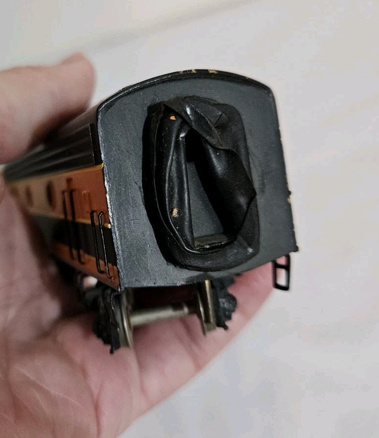 Tenshodo Great Northern HO Scale Brass F7 AB Diesel Locomotive Set/Parts.