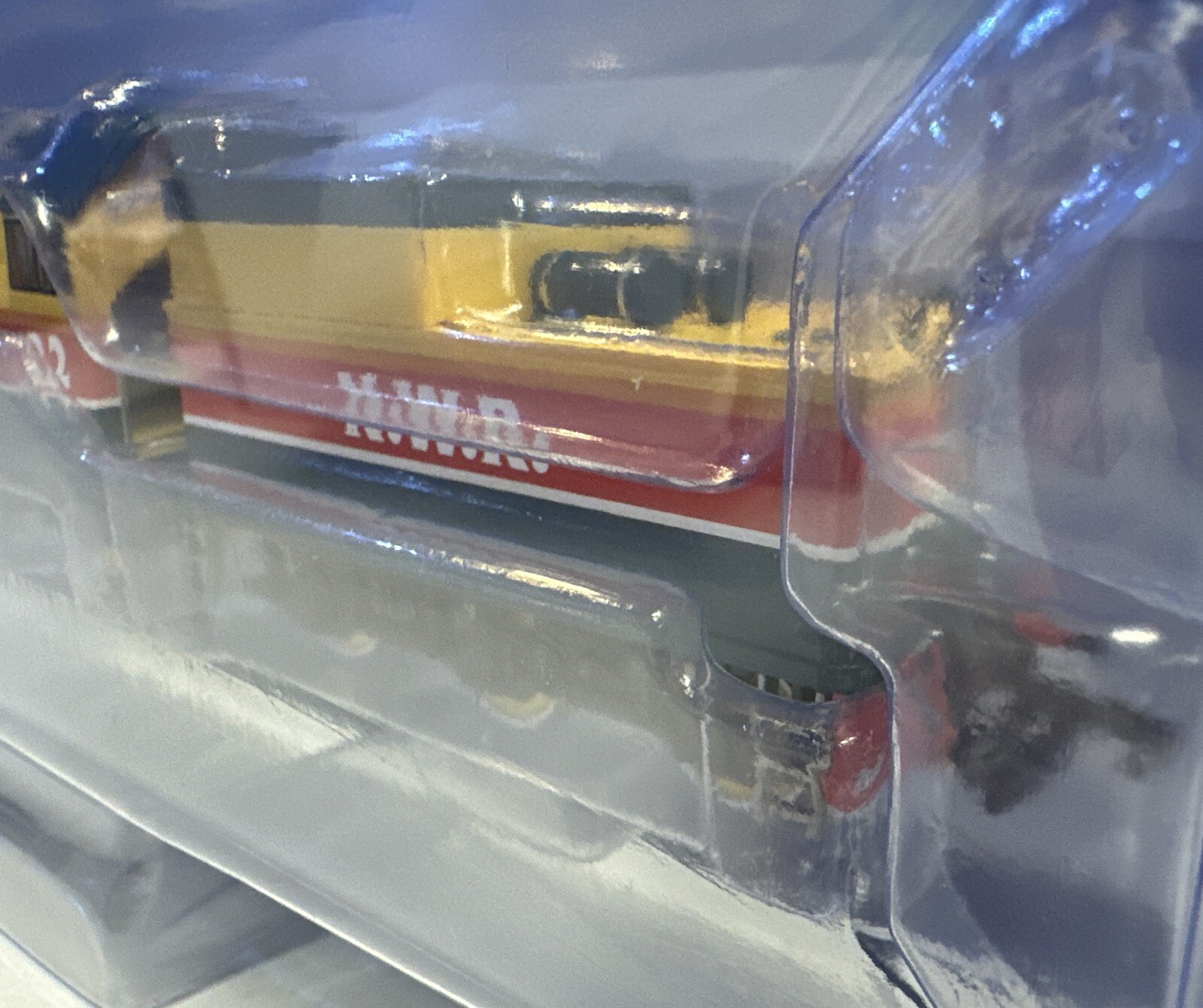 Bachmann HO Scale Thomas & Friends Rebecca Engine & Tender W/ Moving Eyes #58826