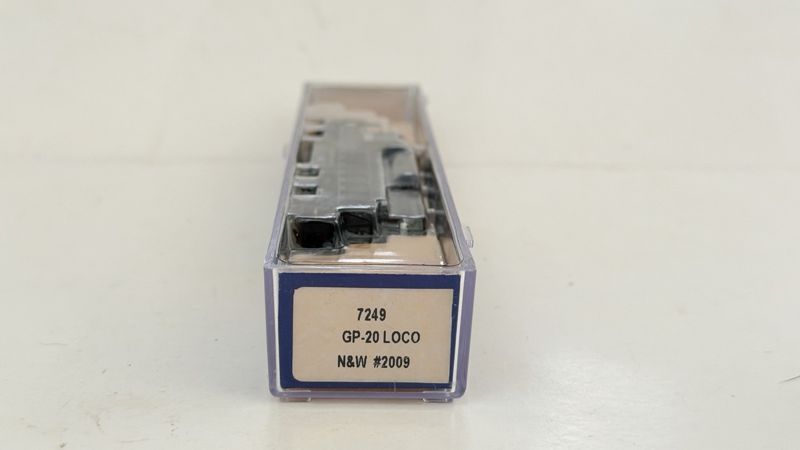 Life-Like N Scale 2009 GP-20 Locomotive Norfolk & Western #2009