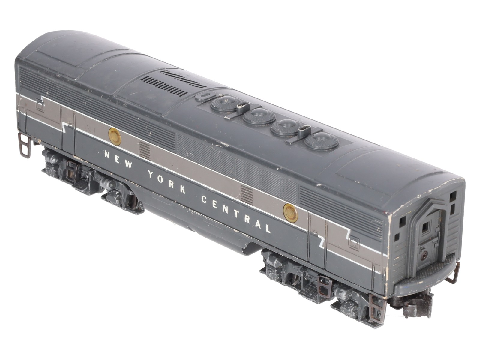 Lionel 2344 Vintage O New York Central B-Unit Non-Powered Diesel Locomotive