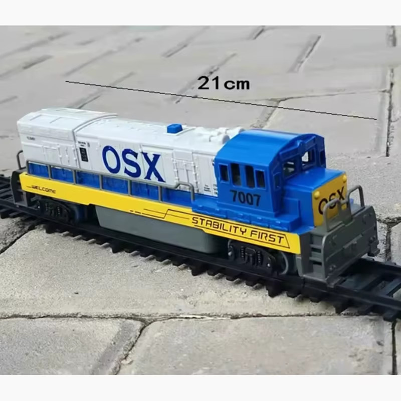 American Classic GP40 Electric Train Simulation Model for Kids’ Gifts