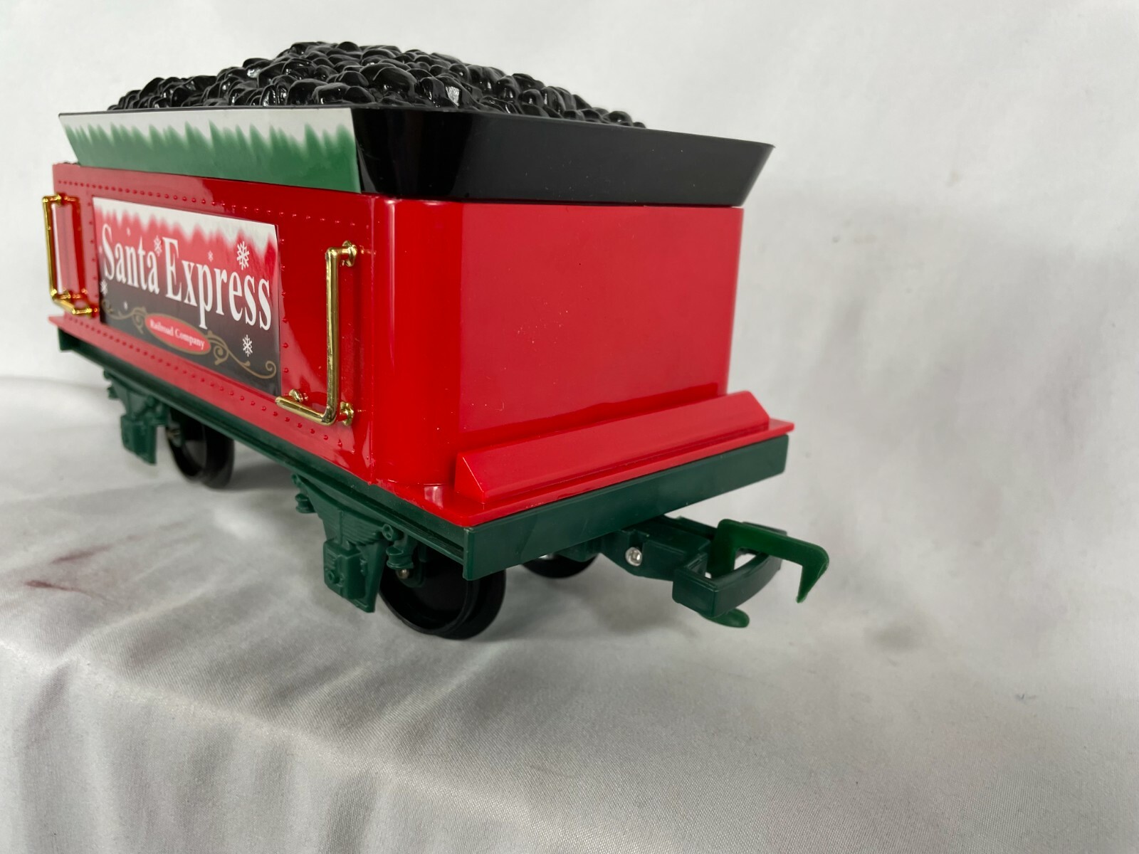EZTEC Santa Express Train Set Coal tender Car