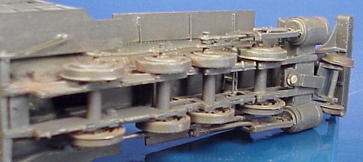 On3 RGS/D&RGW DERELICT C-16 2-8-0 STATIC SCENERY WISEMAN MODEL SERVICES KIT On30